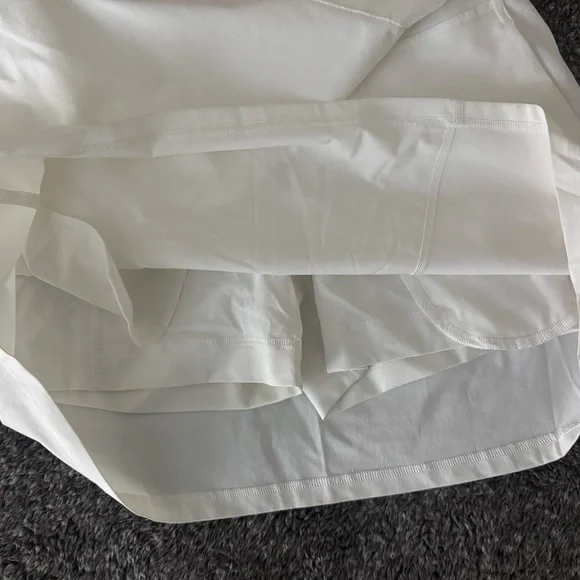 Wrap Front Mid Rise Golf Skirt sz 8 - Picture 5 of 5